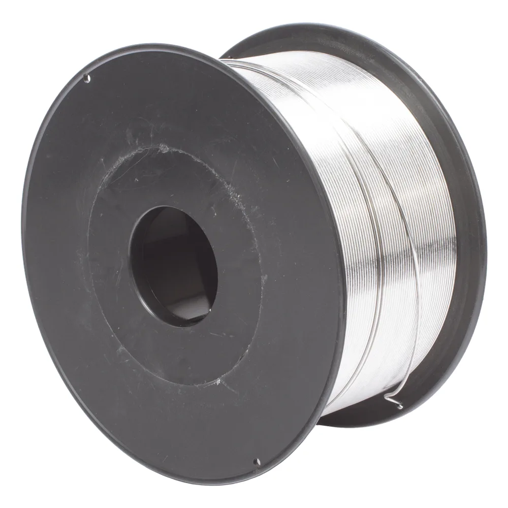 Alambre de Aluminio Reforzado / Intemperie / Ideal para Cercas Electrificadas / Calibre 14 - 500mts – vista 2