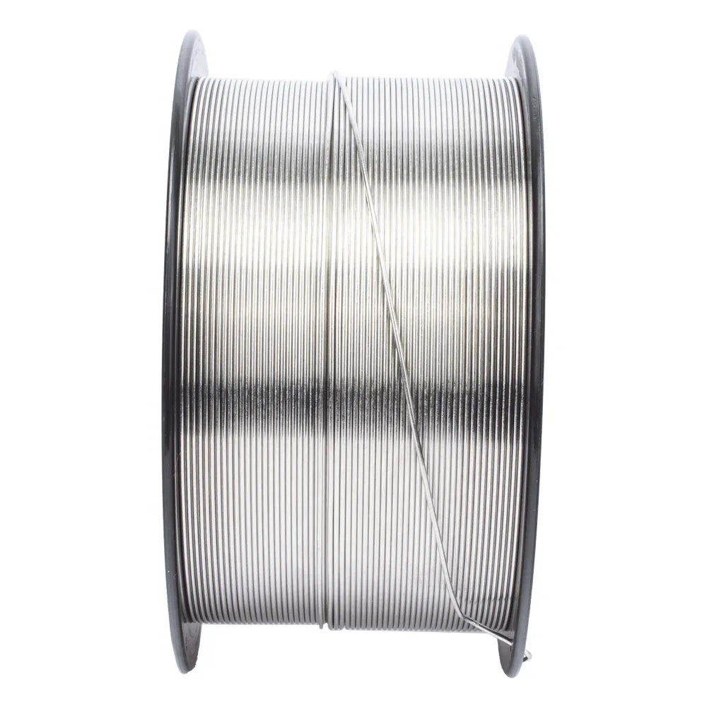 Alambre de Aluminio Reforzado / Intemperie / Ideal para Cercas Electrificadas / Calibre 14 - 500mts – vista 3