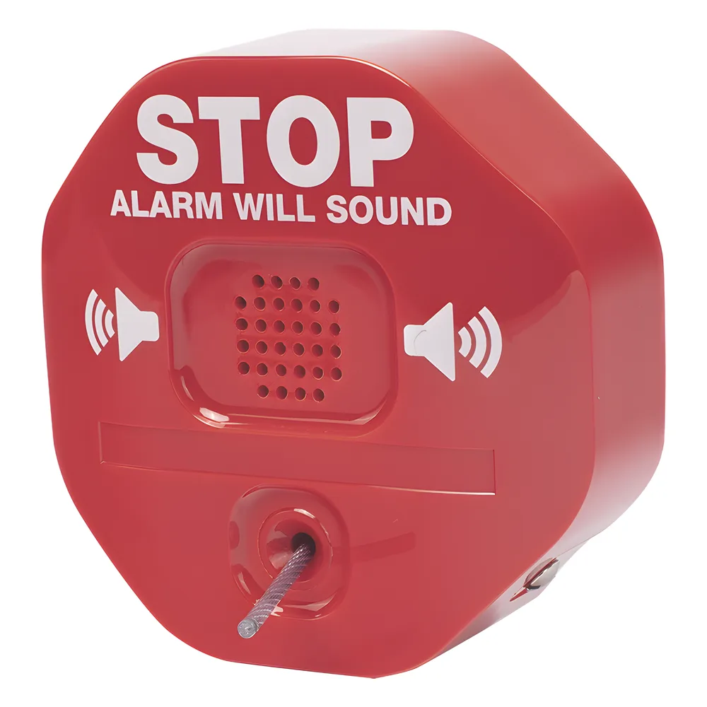 Alarma De Extintor Theft Stopper® Inalámbrica, Previene Robo y Mal Uso Del Extintor – vista 2