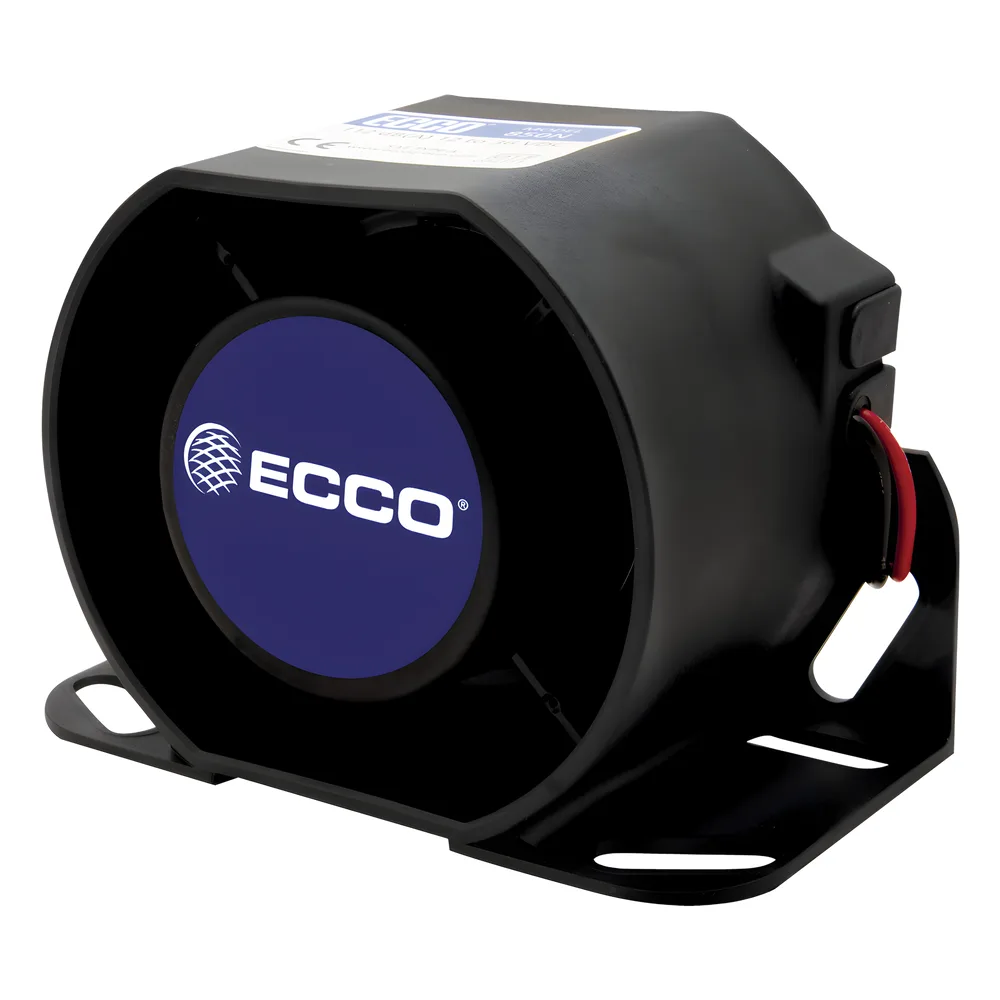 Alarma de Reversa Vehicular, 112 DBA, 12-36 VDC