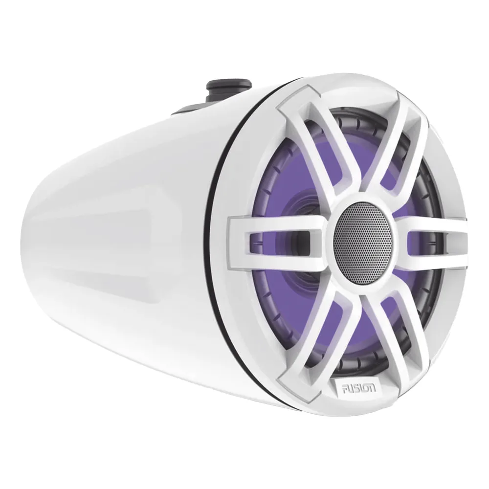 Altavoces náuticos para torre de wake de la serie XS de Fusion – vista 3