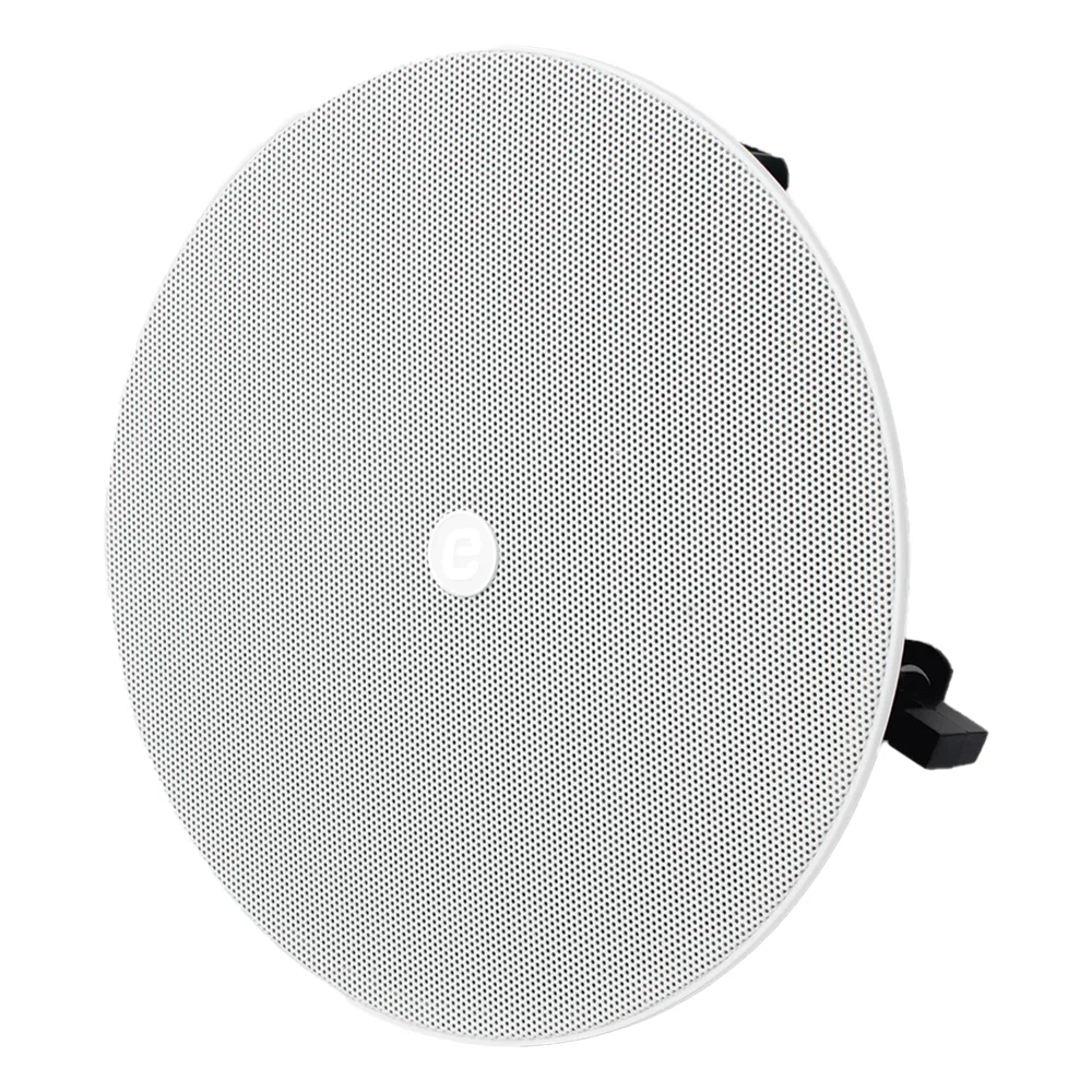 Altavoz  6" | Montaje en Techo | 20W | 70/100V | Dos Vías – vista 2