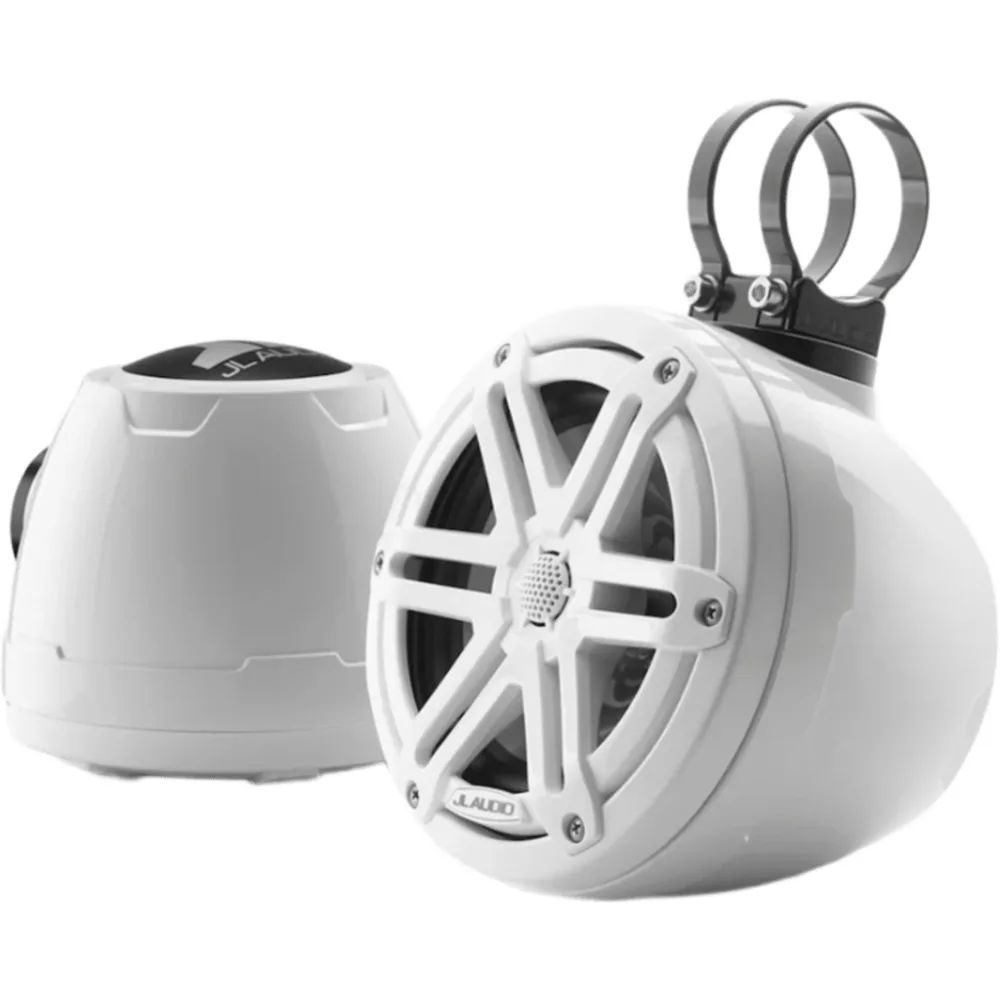 Altavoz Coaxial Cerrado 6.5" / Sistema VeX M3 / Rejilla Deportiva Blanca / Potencia 60 W RMS / Impedancia 4 &Omega; / Sensibilidad 89.5 dB / Respuesta de Frecuencia 100 Hz-25 kHz / Cono de Polipropileno Relleno de Mica / Tweeter de Cúpula de S