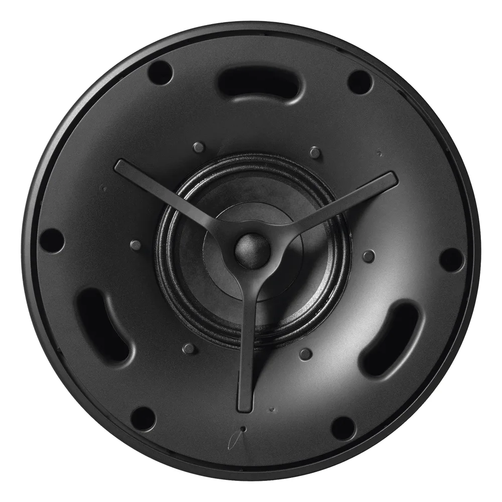 Altavoz Colgante Comercial | 6.5 in | 2 Vias, 300w | 8 Ohms | 70v/100v | Negro – vista 4