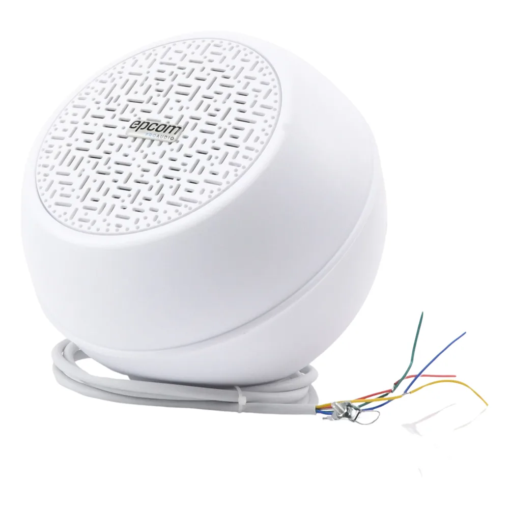 Altavoz Colgante para Interior 5" | 6W | 100V | Material ABS – vista 4