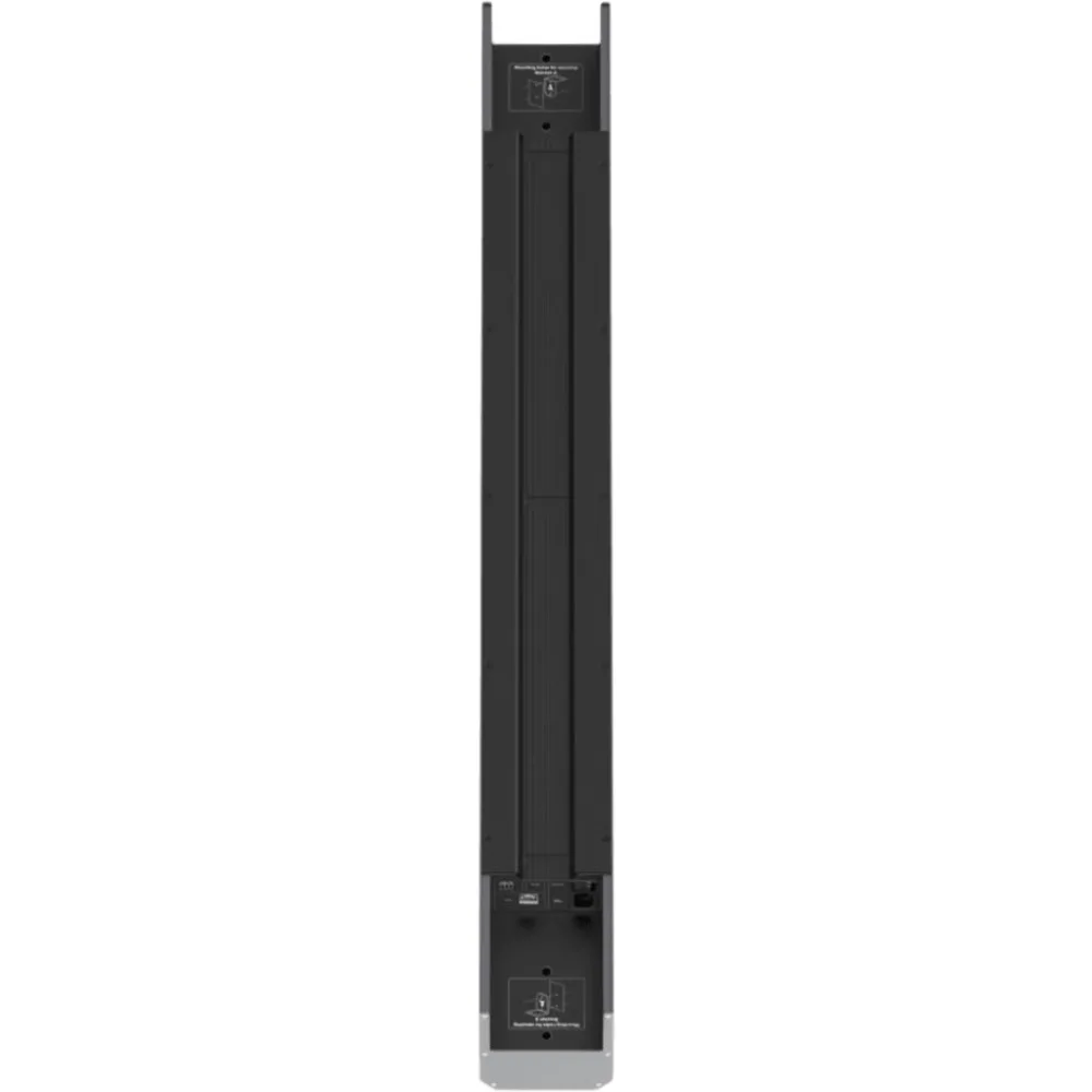 Altavoz de columna IP | 200w | woofer 2.25'' | compatible para sistemas de conferencia | Control Digital – vista 2