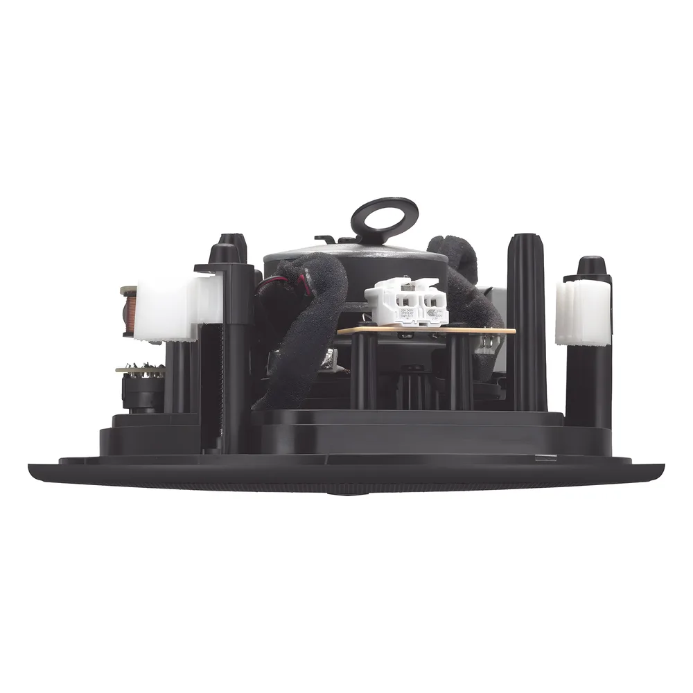 Altavoz de Plafón | 4in woofer, 0.8in tweeter | Baja y Alta Impedancia | Color Negro – vista 5
