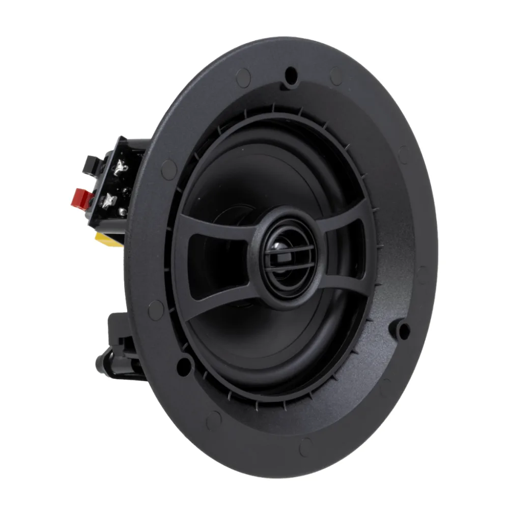 Altavoz De Techo De 2 Vías | Sin Marco | Woofer De 6.5in | Tweeter Pei De 1/2in | Potencia 5-60 W | Impedancia de 8&Omega; | Serie Shadow – vista 2