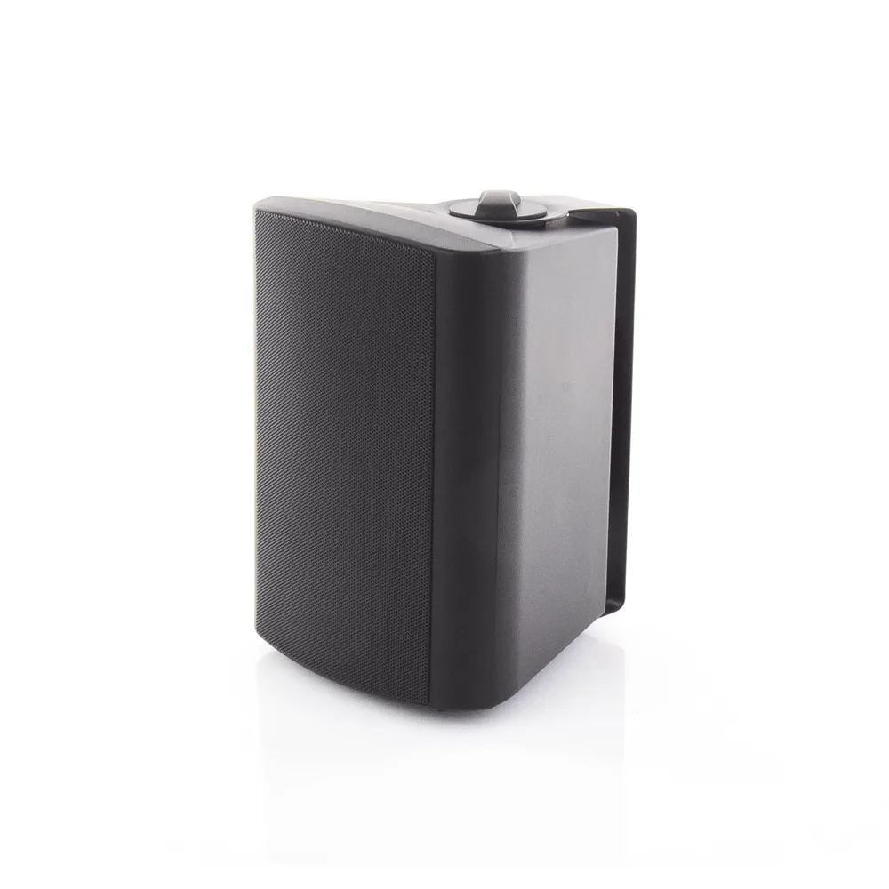 Altavoz Exterior De 2 Vías | Woofer 5.25in | Tweeter 0.75 In | 80w | 8 &Omega; | Negro – vista 2