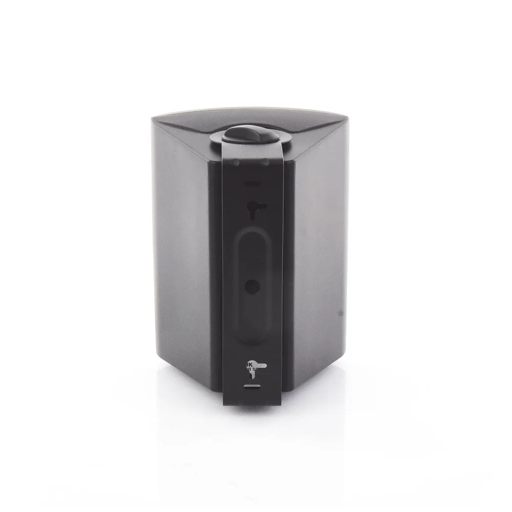 Altavoz Exterior De 2 Vías | Woofer 5.25in | Tweeter 0.75 In | 80w | 8 &Omega; | Negro – vista 3