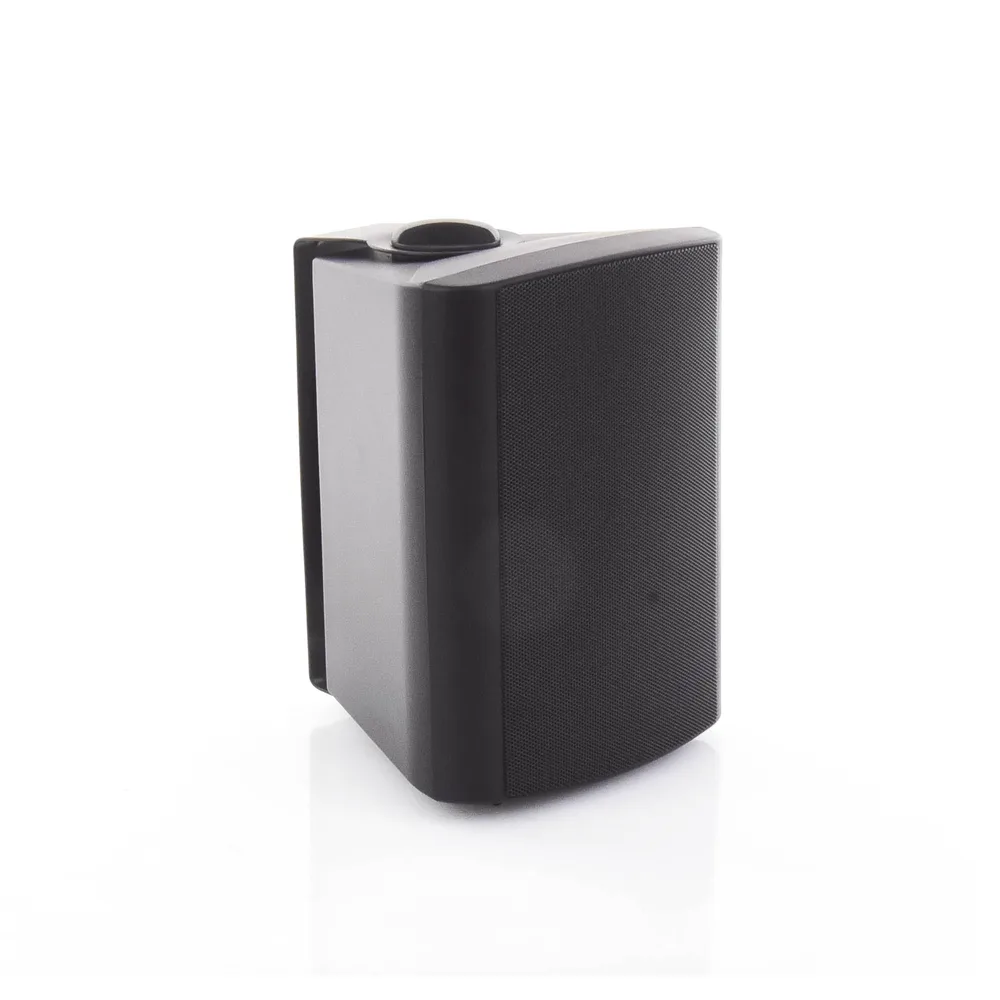 Altavoz Exterior De 2 Vías | Woofer 5.25in | Tweeter 0.75 In | 80w | 8 &Omega; | Negro – vista 4