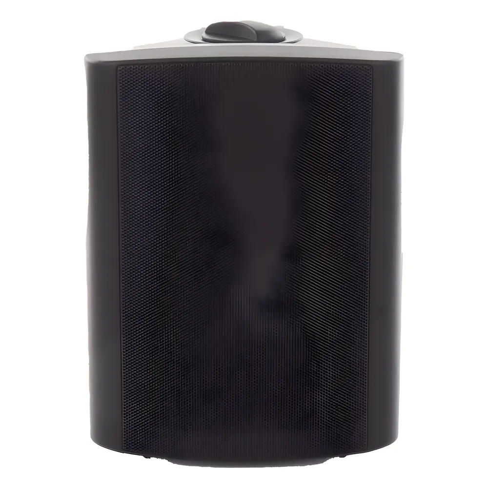 Altavoz Exterior De 2 Vías | Woofer 5.25in | Tweeter 0.75 In | 80w | 8 Ω | Negro