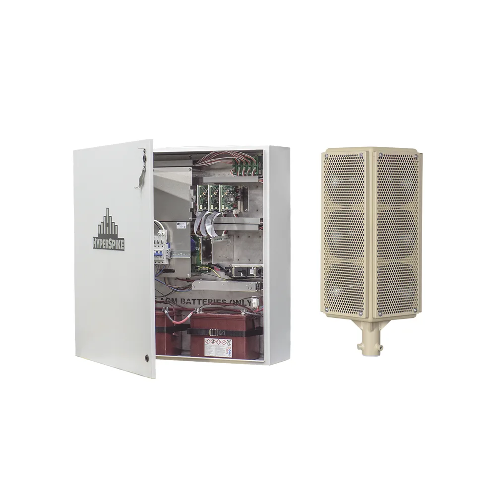 Altavoz Ominidireccional de 1600W | Interior y Exterior – vista 2