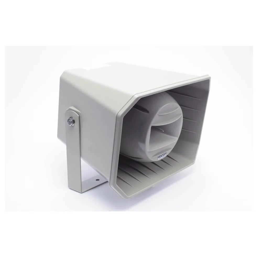 Altavoz para exterior | Voceo y Música | Alta Impedancia 70/100V | 6.25W-12.5W-25W-50W | 99dB de Sensibilidad | Exterior IP66 – vista 3