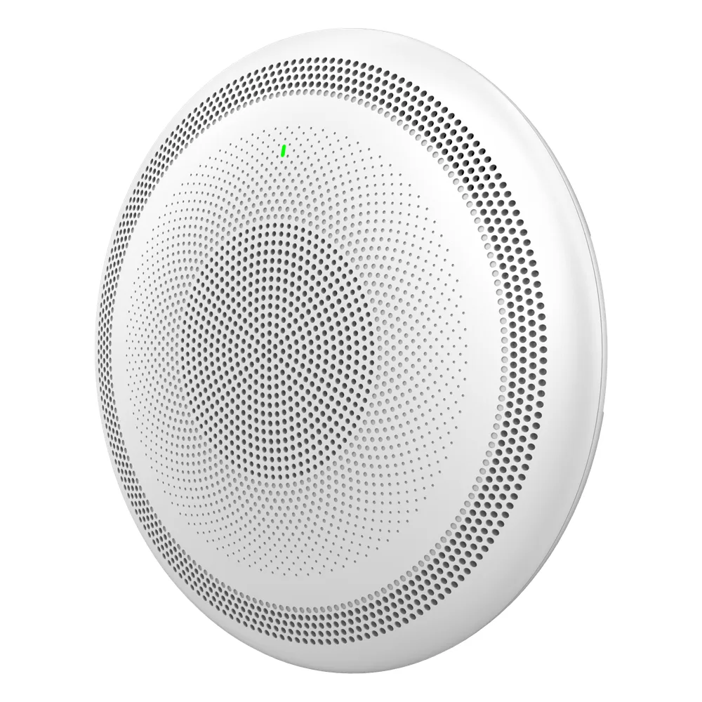 Altavoz SIP Multicast de 15W con Wi-Fi, Bluetooth y 3 Micrófonos direccionales – vista 2