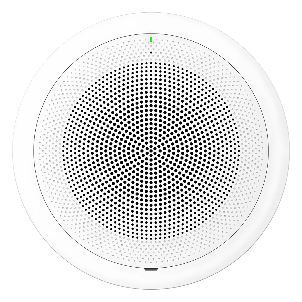 Altavoz SIP Multidifusión de 30W para Seguridad y Comunicación Efectiva