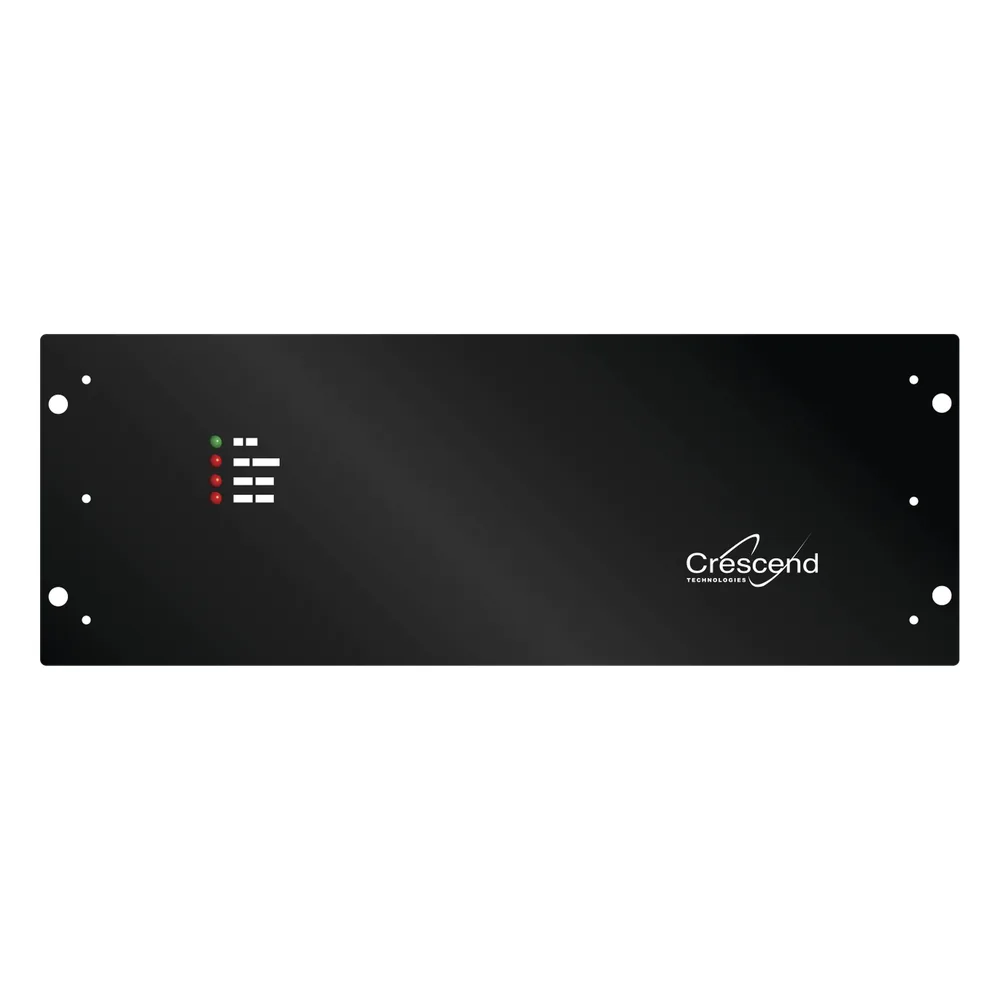 Amplificador Ciclo Continuo, 450-512 MHz, Entrada 10-20 W/Salida 100W, 26A, 13.8Vcc, N Hembra.