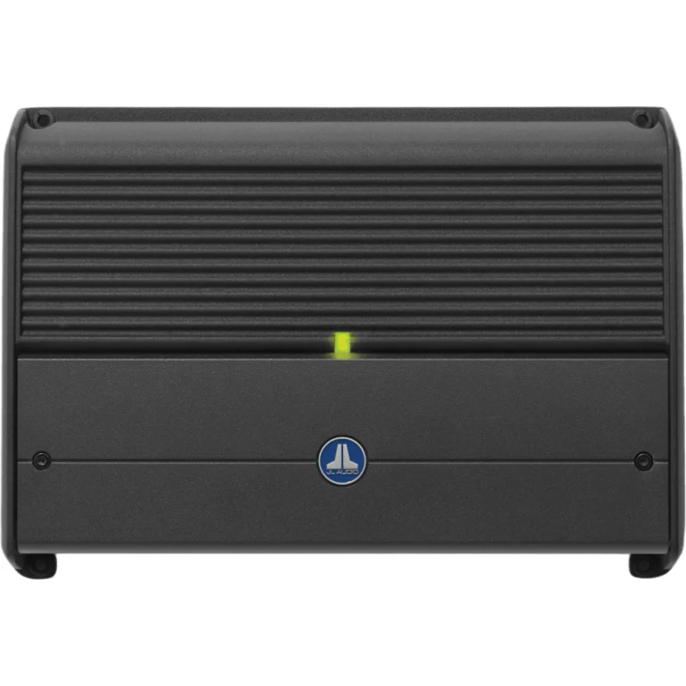 Amplificador Náutico y para Automóvil / 6 Canales / Clase D / 600 W / 24 V / Rango Completo / Procesamiento de Señales / Filtros 50 Hz-500 Hz / Control de Nivel Remoto Opcional / JL Audio XDM