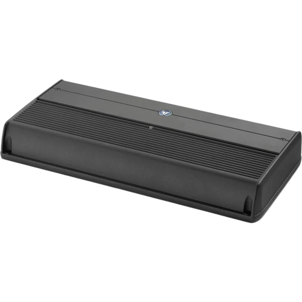 Amplificador Náutico y para Automóvil / 8 Canales / 800 W / Clase D / Rango Completo / 75 W x 8 a 4 &Omega; / 100 W x 8 a 2 &Omega; / Puenteable 200 W x 4 / JL Audio XDM