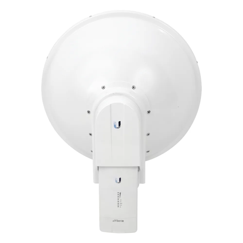 Antena Direccional airFiber X, ideal para enlaces Punto a Punto (PtP), frecuencia 5 GHz (5.1 - 5.9 GHz) de 23 dBi slant 45 – vista 6