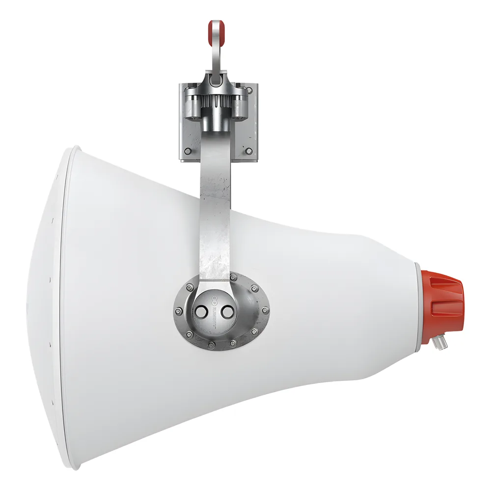 Antena direccional UltraHorn™ Carrier Class Contectorizada 5180-6775 GHz, 24 dBi, ultra rechazo al ruido, altamente direccional sin lóbulos laterales – vista 6
