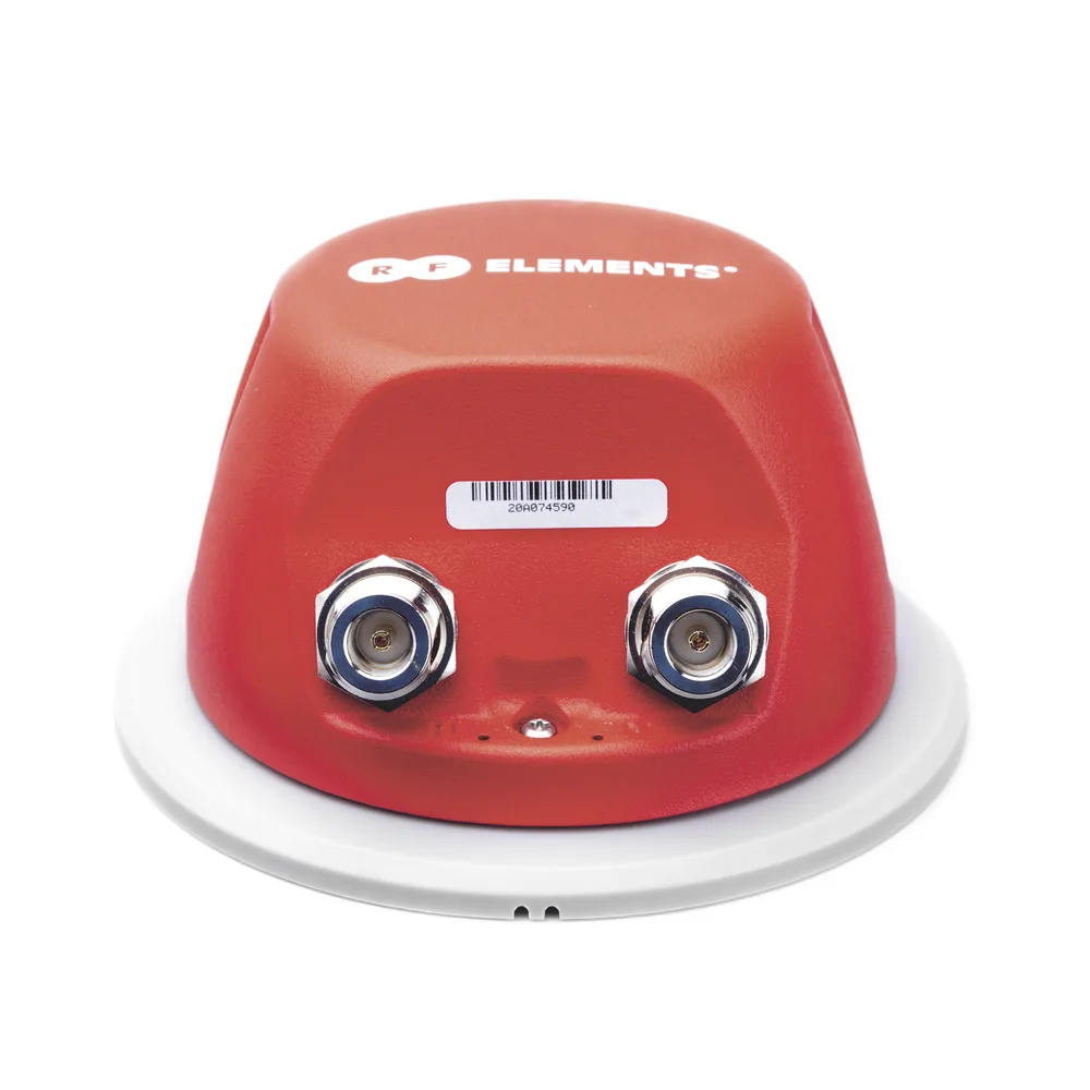 Antena direccional UltraHorn™ Carrier Class Contectorizada 5180-6775 GHz, 24 dBi, ultra rechazo al ruido, altamente direccional sin lóbulos laterales – vista 8