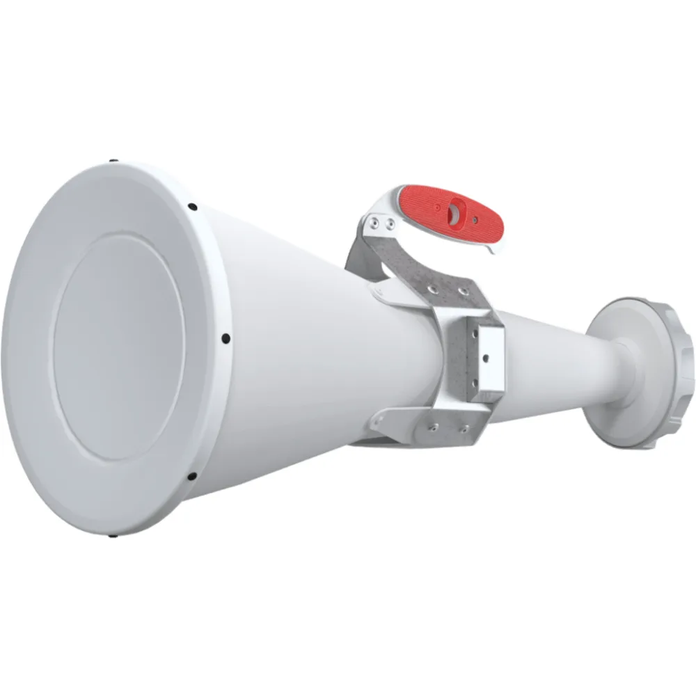 Antena Horn Sectorial / Wideband 5+6 GHz / Haz Simétrico 20° / Ganancia 21-23 dBi / TwistPort™ / IP55 / 4900-7200 MHz / Dual Linear H+V – vista 5