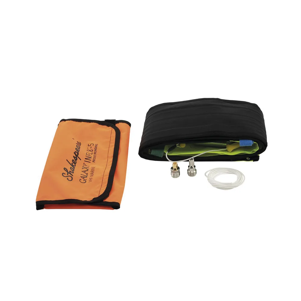 Antena marina inflable para uso en casos de emergencia. – vista 5