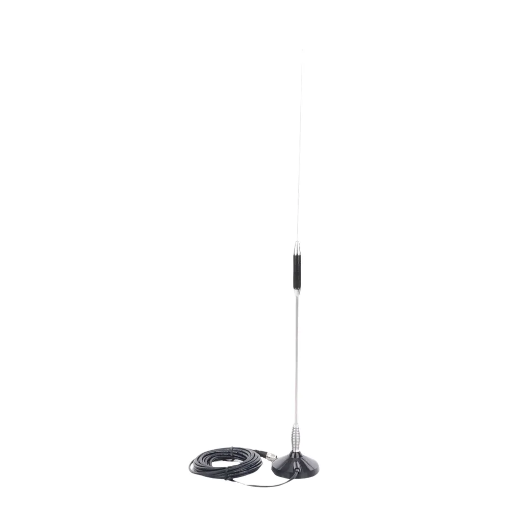 Antena Móvil para Rango de Frecuencia de Banda Civil (CB) 26.960 - 27.400 MHz. – vista 4