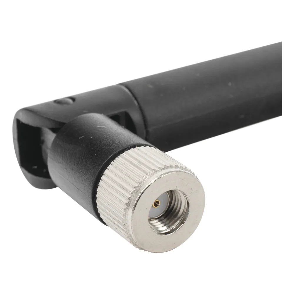 Antena Omnidireccional, 2.4 - 2.5 GHz, 9 dBi. Dimensiones 38.4 cm, ideal para router o puntos de acceso – vista 3