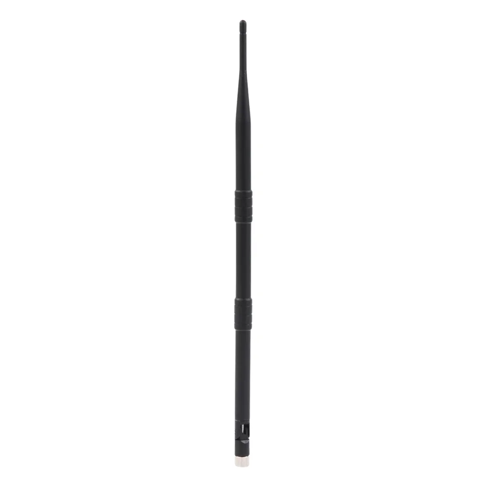 Antena Omnidireccional, 2.4 - 2.5 GHz, 9 dBi. Dimensiones 38.4 cm, ideal para router o puntos de acceso – vista 4