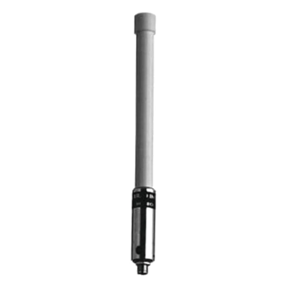 Antena Omnidireccional de Fibra de Vidrio / 902-928 MHz / 7 dB / 150 W / Conector N Macho / Resistencia al Viento 160.9 km/h / 240.67 cm (7.9 ft)