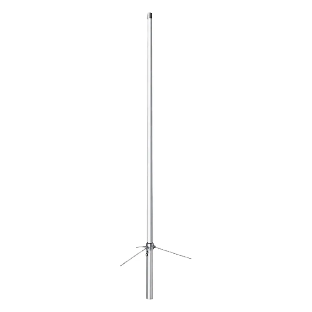 Antena para base/repetidor de fibra de vidrio para VHF de 1 sección a 5/8 de onda