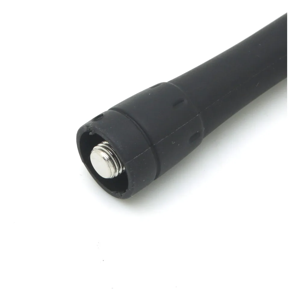 Antena Recortada UHF 400-470 MHz / Conector J Macho / Compatible Radios Portátiles ICOM IC-F4003 – vista 5
