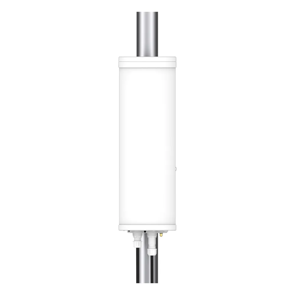 Antena sectorial  de 90 grados, 18 dBi, 5.9-7.1 GHz, MU-MIMO 4x4, incluye kit de montaje para EPMP4600 – vista 2