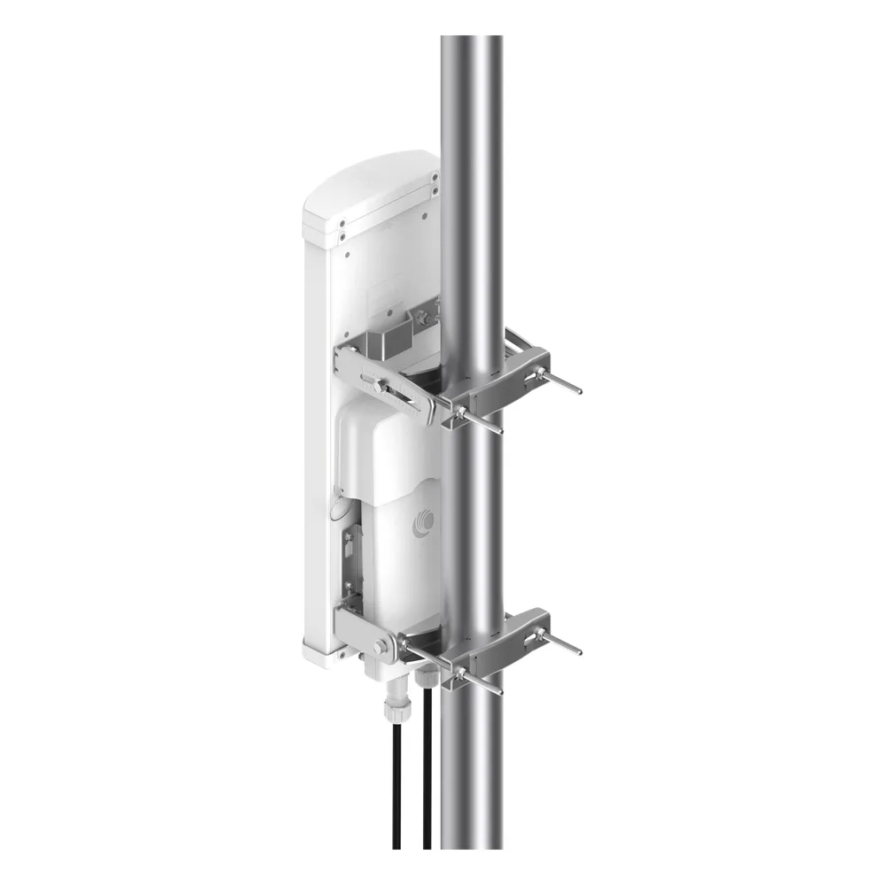 Antena sectorial  de 90 grados, 18 dBi, 5.9-7.1 GHz, MU-MIMO 4x4, incluye kit de montaje para EPMP4600 – vista 6