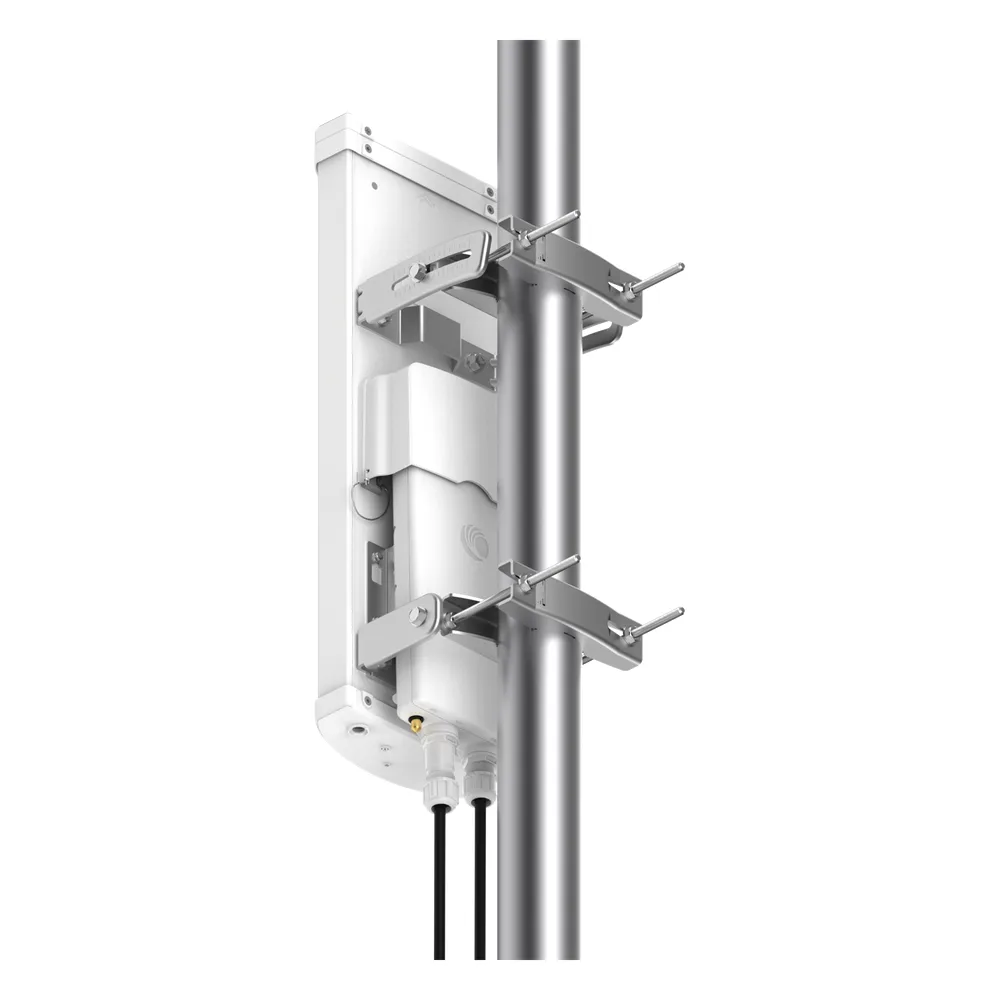 Antena sectorial  de 90 grados, 18 dBi, 5.9-7.1 GHz, MU-MIMO 4x4, incluye kit de montaje para EPMP4600 – vista 7