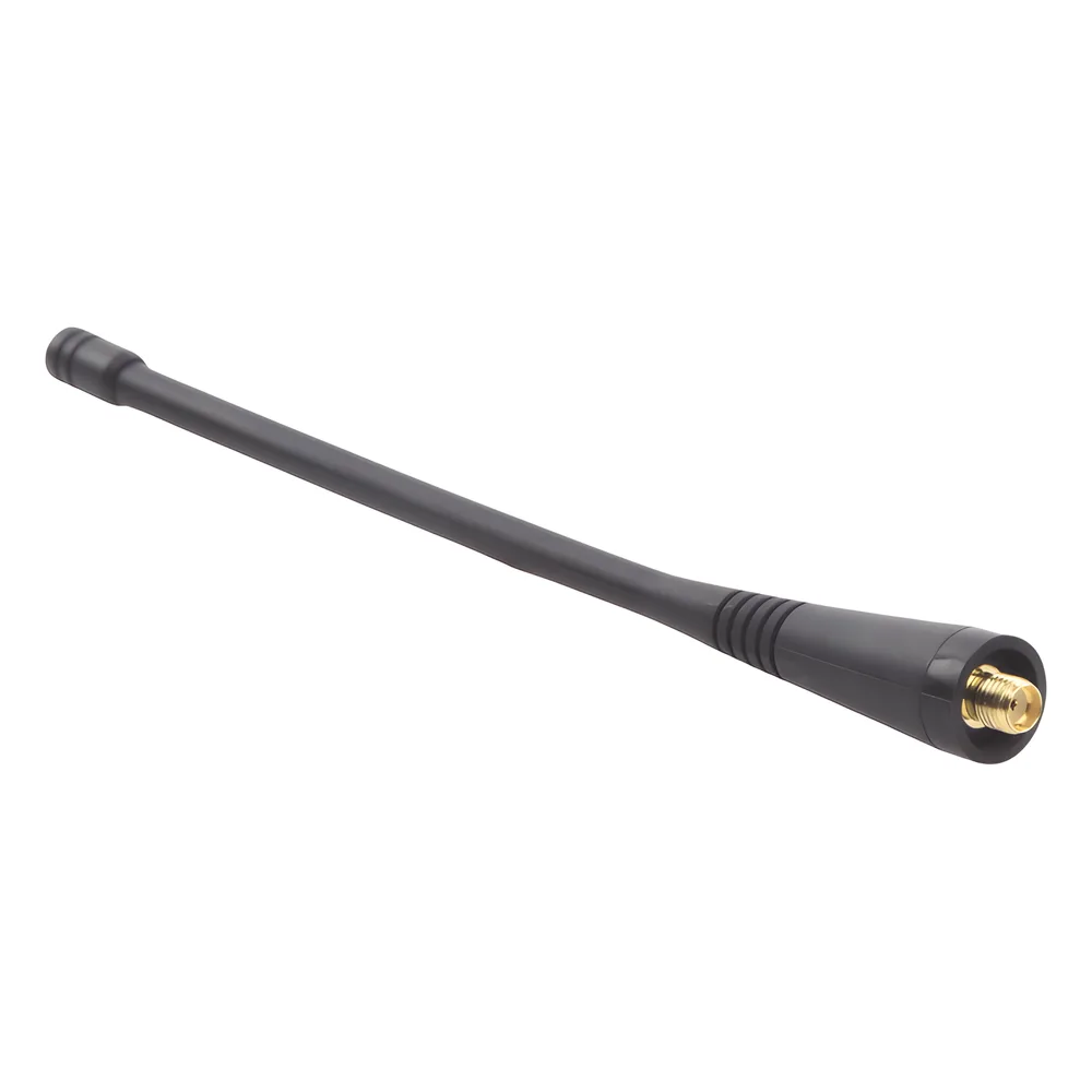 Antena UHF Helicoidal, 450-512 MHz. Versión Mejorada, conector SMA Hembra. – vista 2