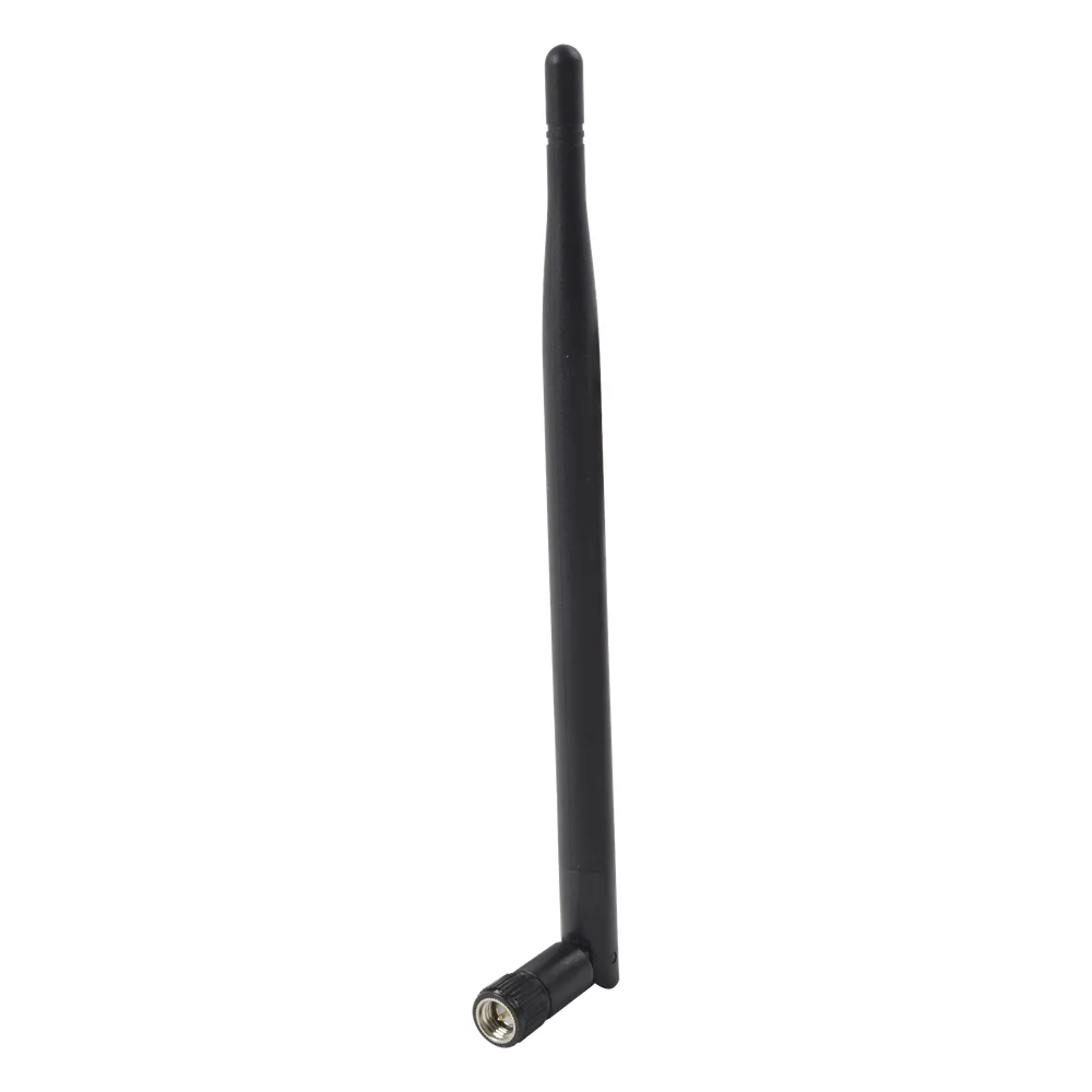 Antena WiFi de Repuesto para NVR`s / 5 dBi de Ganancia / Frecuencia 2.4 GHz
