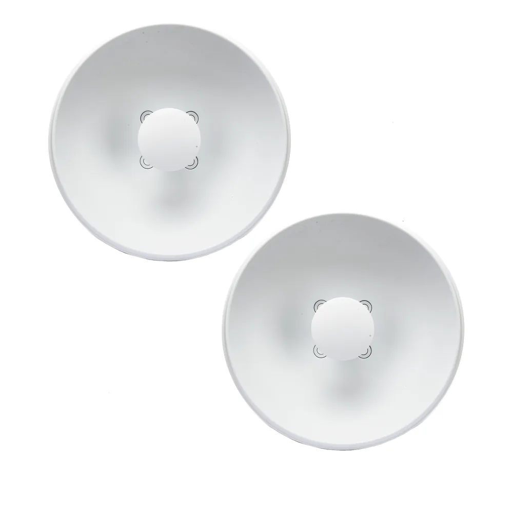 Antenas Modulares Dual Slant, 4.9 - 6.4 GHz, Dimensiones (42.9 cm), Apertura 8 ° Ganancia de 25 dBi, Diseñada para radio C5x – vista 2