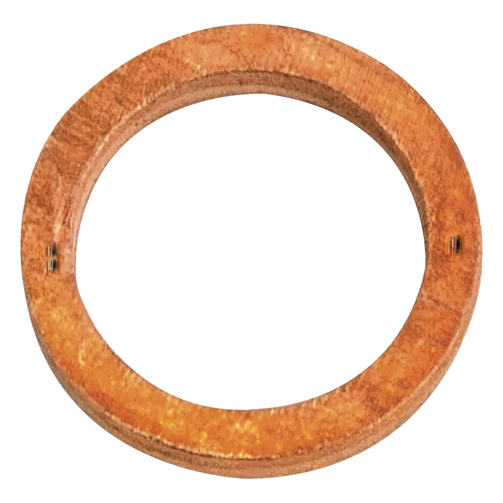 ARANDELA 13X9 8X1 DE COBRE – vista 2