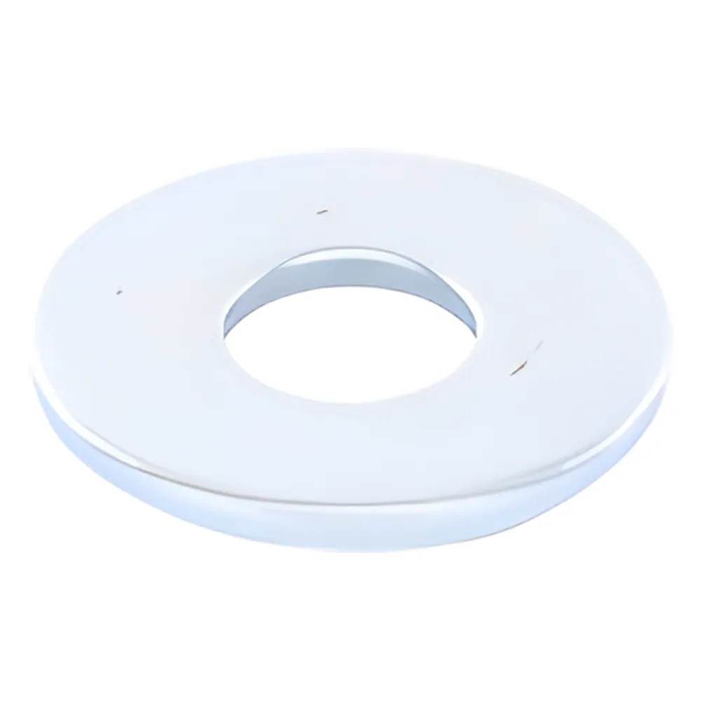 Arandela Plana Galvanizada de 3/8" – vista 4