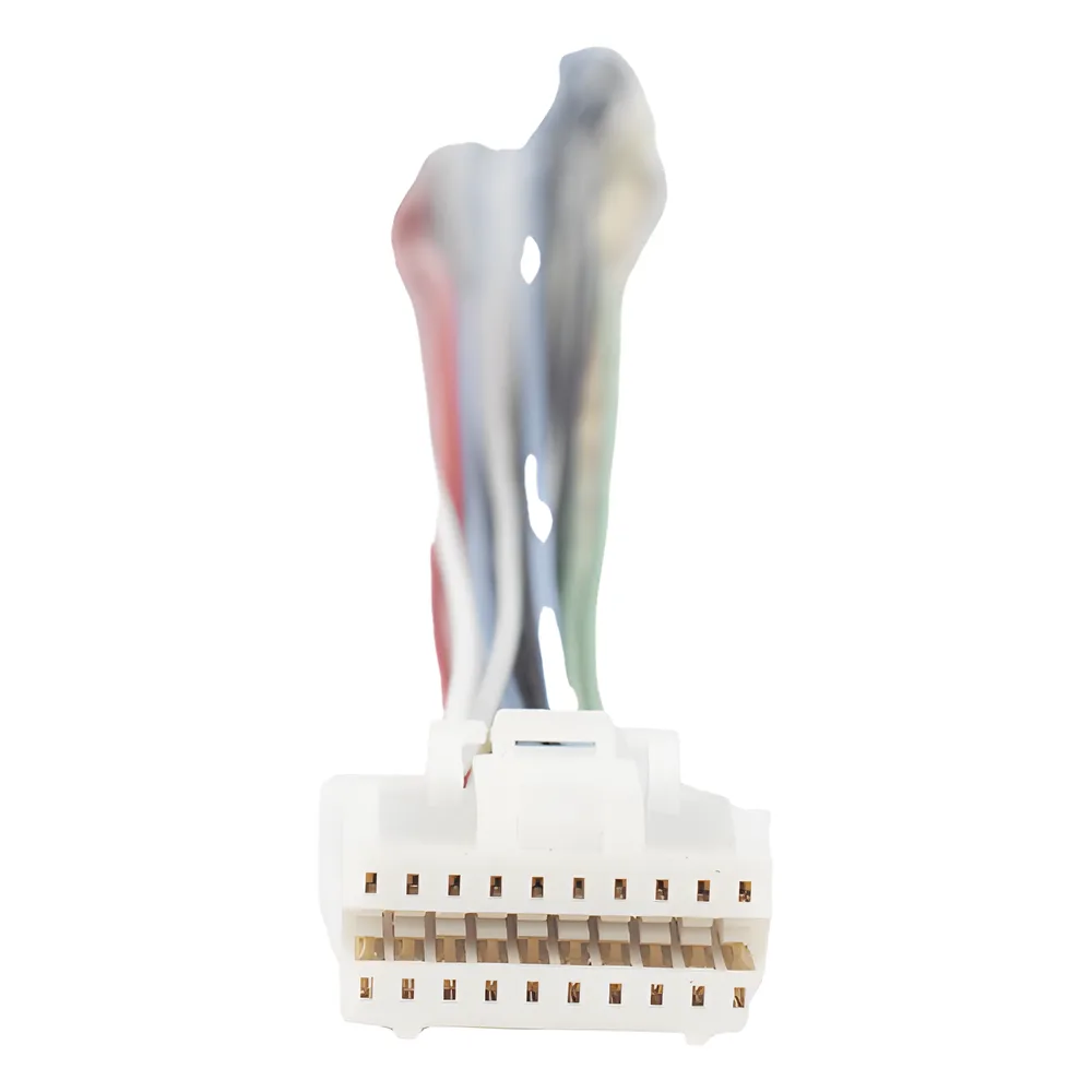 Arnés  principal para Doorbell Serie DS-KV6113WPE1(C) / Compatible con versiones A, B y C