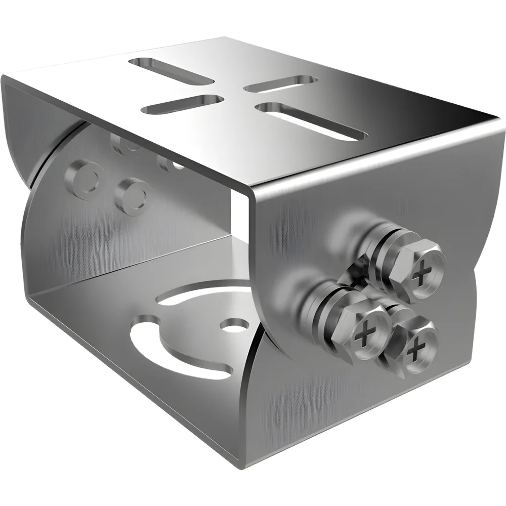 Articulación para montaje de pared compatible con DS-1704ZJ – vista 2