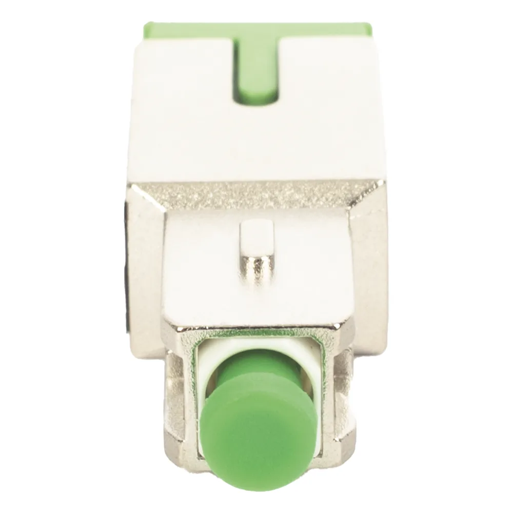 Atenuador Óptico Macho-Hembra con Conector SC/APC de 5 dB para Fibra Monomodo