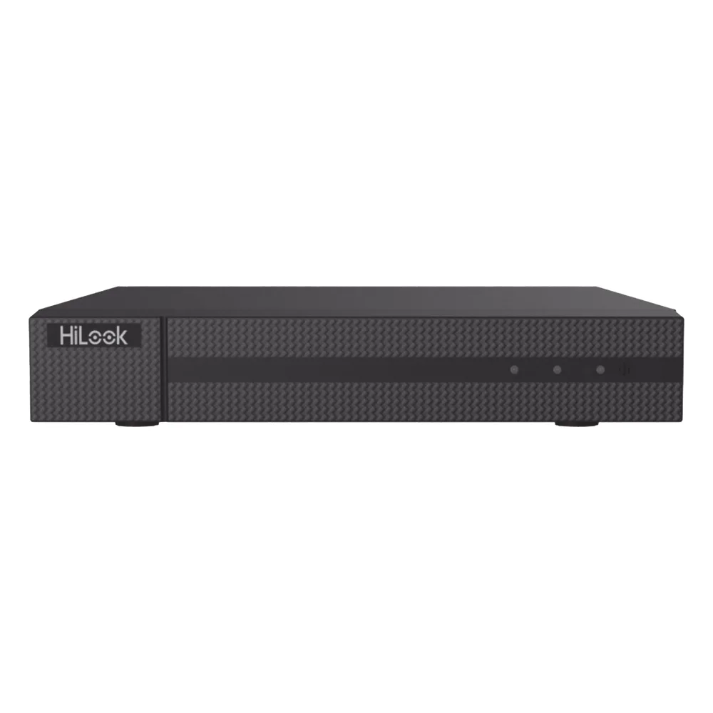 [Audio Bidireccional] DVR 8 Canales TurboHD + 2 Canal IP / 2 Megapixel (1080p) Lite / Acusense Lite (Evita Falsas Alarmas) / Audio por Coaxitron / 1 Bahia de Disco Duro / H.265+ / Salida de Vídeo Full HD – vista 4