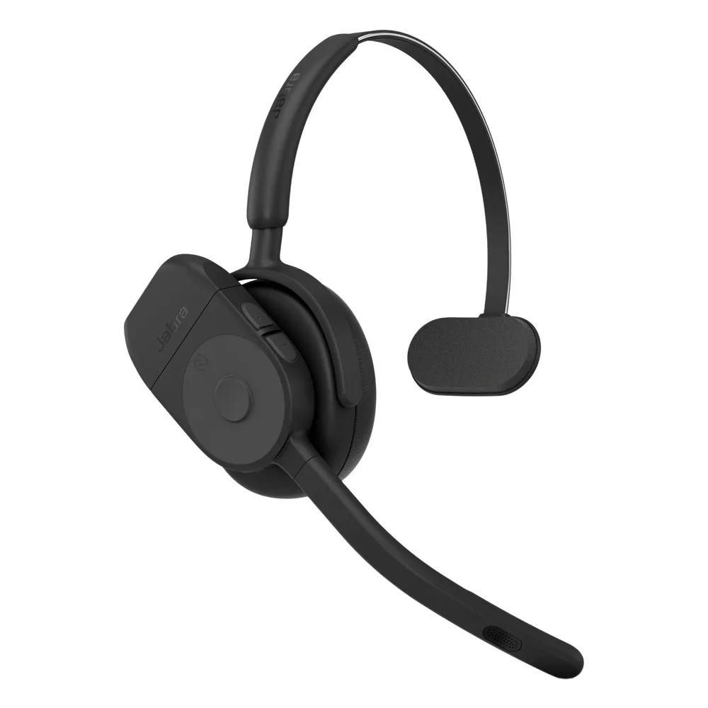Auricular / Diadema Jabra Perform 75 / Bluetooth 5.3 / Cancelación de Ruido 99% / IP65 / 50h PTT (5111-119) – vista 2