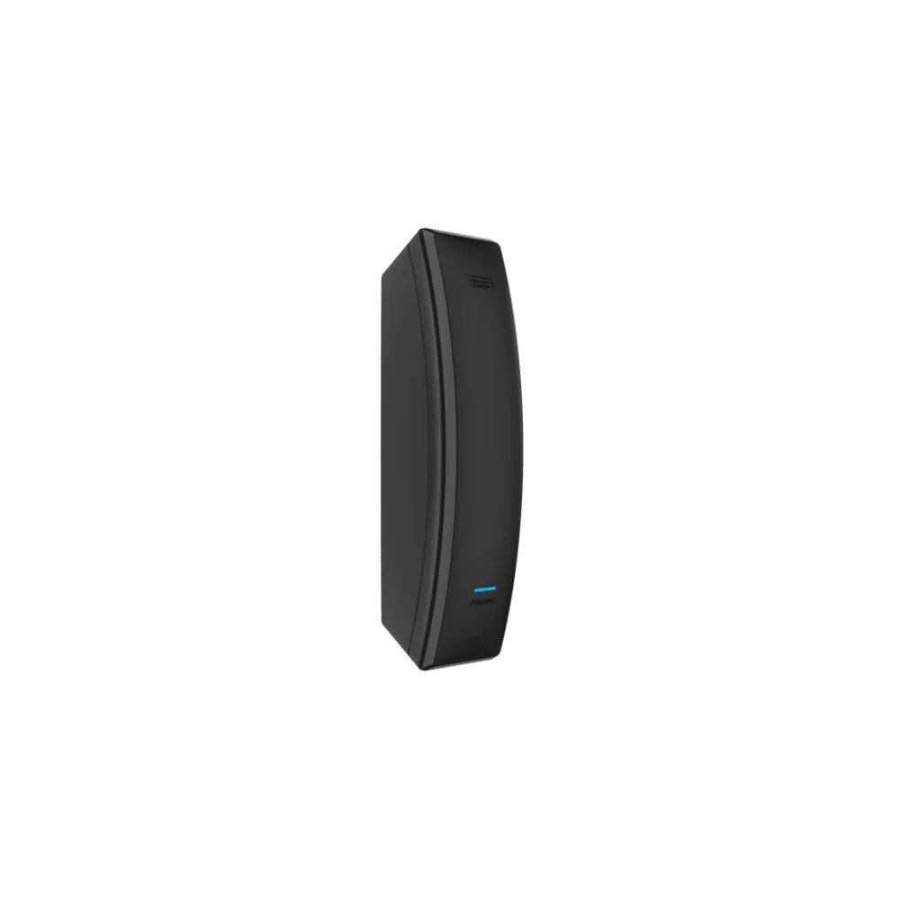 Auricular SIP Akuvox S560 / Panel Frontal Plástico / Compatible con PoE / Montaje en Pared o Escritorio / Botón de Apertura de Puerta / Compatible con Frentes de Calle Akuvox / Teclas de Acceso Rápido – vista 2