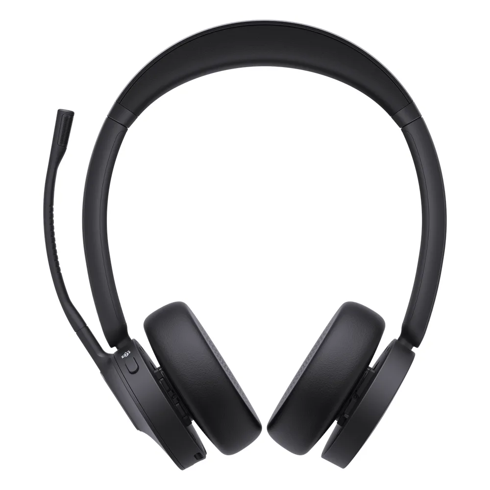 Auriculares Yealink BH70 Mono MS edition/Bluetooth 5.3 con adaptador USB-C y USB-A/35 horas de conversación/Cancelación de ruido con 3 micrófonos – vista 4