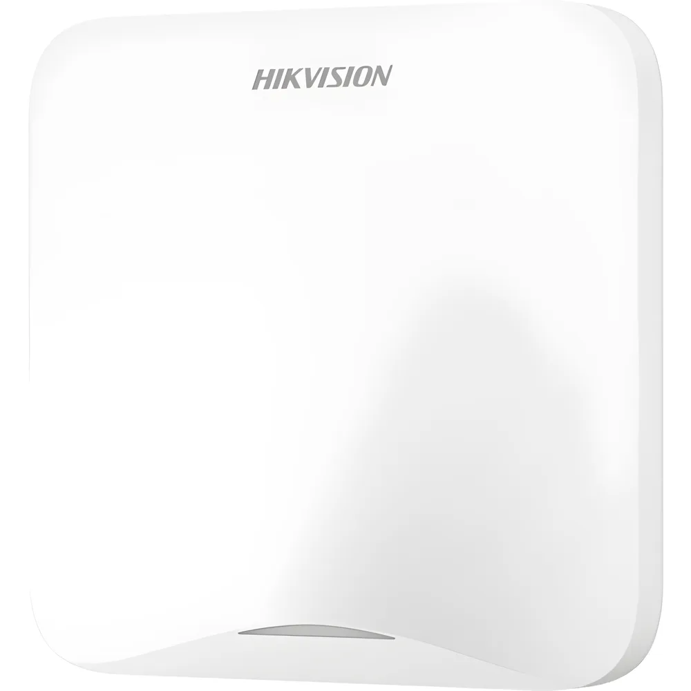 (AX HOME) Panel de Alarma Inalámbrico Hikvision / Soporta 16 Zonas / Conexión Wi-Fi, GSM 3G/4G MicroSIM / Interfaz Amigable / Notificaciones Hik-Connect6, Hik-Partner PRO – vista 4